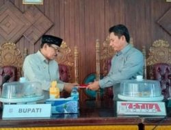 DPRD Butur Tetapkan Tujuh Perda Baru