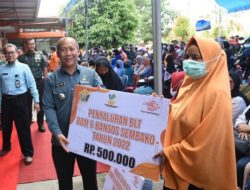 18 Ribu KPM di Kendari Bakal Terima BLT BBM Tahap II