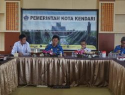 Pemkot Kendari Siap Jadi Tuan Rumah Rakornas KPU Se Indonesia