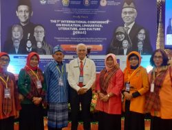 Pemprov Sultra dan UHO Gelar The International Conference on Education, Linguistics, Literature and Culture
