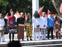 Sejarah dan Budaya Lokal Sultra Diperkenalkan SOS dalam Peringatan Hari Sumpah Pemuda di Bandung