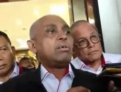 Perwakilan FIFA Sudah Berkunjung ke Kantor PSSI, Bahas Persepakbolaan Indonesia Pasca Tragedi Kanjuruhan