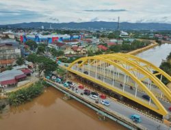 Ganti Rugi Lahan Tuntas, Jembatan Pasar Baru Bakal Berfungsi 100 Persen