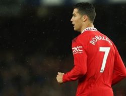 Kalahkan Everton, Ronaldo Cetak Gol ke-700 di Level Klub, Ten Hag: Saya Yakin akan Lebih Banyak Gol Lagi