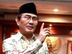 DPR RI Copot Hakim MK Aswanto, Prof Jimly Asshiddiqie Bilang Langgar Prosedur Hukum dan Sewenang-wenang