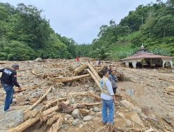 Sulbar Dilanda Banjir Bandang dan Tanah Longsor, Gubernur Minta Bantuan Pusat