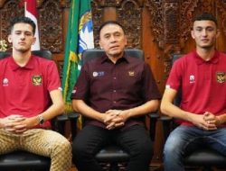 Diproyeksikan Perkuat Timnas U-20, PSSI Harap Proses Naturalisasi Justin dan Ivar Lancar