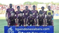 Laga Kualifikasi Liga Champions Asia, Berikut Daftar Pemain Asing PSM Makassar Kontra Bali United