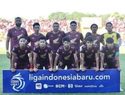 PSM Makassar Masuk Daftar Tim Terbaik ASEAN