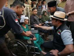 Update Korban Gempa Cianjur: 162 Meninggal Dunia, 326 Luka-luka Mayoritas Patah Tulang