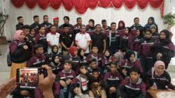 Kabupaten Muna Raih Juara Umum Cabor Pencak Silat di Porprov XIV