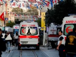 Pasca Ledakan Bom di Istanbul Turki, WNI Diimbau Hindari Tempat Keramaian