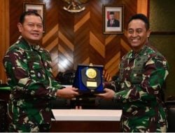Jokowi Pilih KSAL Laksamana Yudo Margono Jadi Panglima TNI Gantikan Jenderal Andika Perkasa