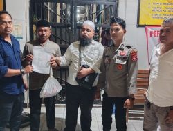 Jadi Tersangka Korupsi Dana Desa, Kades Puosu Jaya Konsel Resmi Ditahan di Polda Sultra