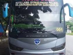 Bus Trans Lulo Bakal Beroperasi Kembali