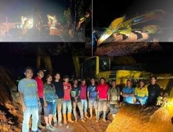 Polres Kolut Tersangkakan 21 Pelaku Ilegal Mining di Totalang