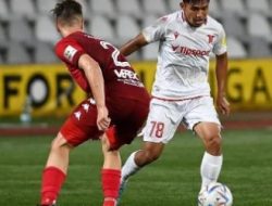 Gol Witan Sulaeman Bawa AS Trecin Melaju Mulus di Piala Slovakia