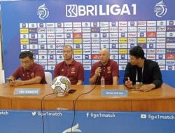 Bernardo Tavares Mengaku Partai Lawan Bhayangkara FC Akan Sulit