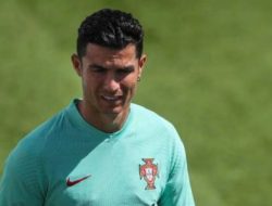 Cristiano Ronaldo Dilaporkan Sudah di Riyadh