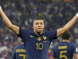 Hattrick di Laga Final, Mbappe Raih Sepatu Emas, Berikut Statistiknya