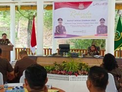 Kejati Sultra Gelar Rakerda Bahas Inventarisasi Capaian Kinerja 2022