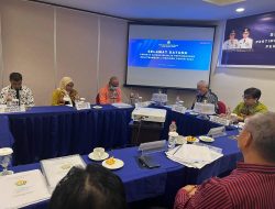Pimpin Sidang Majelis Pertimbangan Kelitbangan, Asrul Lio: Output Penelitian Harus Bermanfaat Bagi Masyarakat