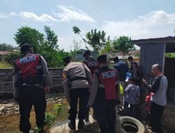 Lagi Asik Mancing, Tiga Pelajar Temukan Orok Bayi di Kali Pasar Lapulu