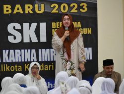 Jelang Pergantian Tahun Baru, Majelis Taklim Gelar Zikir dan Doa, SKI: Ini Waktu Yang Tepat Merefleksikan Diri