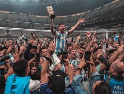 Ranking Terbaru FIFA Resmi Dirilis, Argentina Belum Mampu Geser Brasil di Puncak