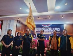 Pimpin AMPI Sultra, Rusmin Abdul Gani Siap Menangkan Golkar di Pemilu 2024