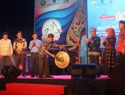 EXPO UMKM Hari Nusantara 2022 Resmi Dibuka di Wakatobi