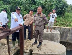 Faktor Kondisi Cuaca, Pemkab Mubar Tunda Pengerjaan Bendungan Lakalamba