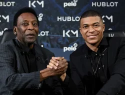 Legenda Sepakbola Pele Meninggal Dunia, Ini Sederet Prestasi dan Rekor-rekornya