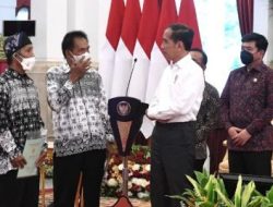 Perintah Jokowi ke Menteri ATR: Jangan Beri Ampun yang Namanya Mafia Tanah