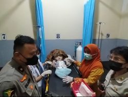 Anak Penderita Hidrosefalus di Tipulu Dapat Penanganan Medis di RS Bhayangkara Kendari