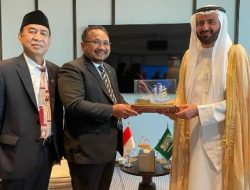 Tidak Ada Pembatasan Usia, Kuota Haji 2023 Sebanyak 221 Ribu, Ini Rinciannya