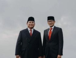 Prabowo-Sandi Bertemu Empat Mata, Ini yang Dibahas