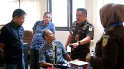 Kejati Sultra Eksekusi Terpidana Kasus Korupsi Dana Comdev Perusahaan Tambang Nikel di Kabaena