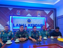 Diberitakan Miring Terkait Seleksi Rekruitmen Pa PK TNI 2022, Ini Penjelasan Lanal Kendari