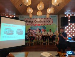 Kalla Toyota Candy World Kendari Tawarkan Program Tukar Mobil Lama, Ini Benefitnya