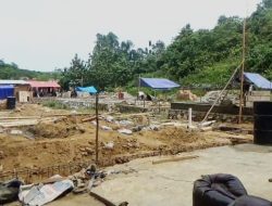 Pembangunan 26 Unit Rumah Korban Kebakaran di TPA Puuwatu Diperkirakan Rampung Maret 2023
