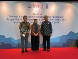 Institut Teknologi Kelautan Buton Masuk Dalam Strategi Blue Carbon Indonesia