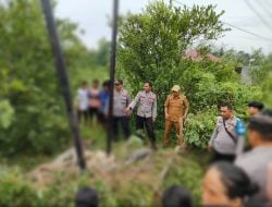 Lima Pekerja Pemasangan Kabel Telkom Tersengat Listrik di Konawe, 2 Meninggal Dunia Ditempat