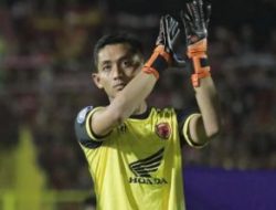 Kiper PSM Bertekat Perbanyak Cleansheetnya Saat Lawan Barito Putera