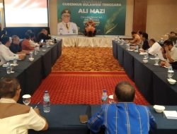 HPN 2023 di Medan, Gubernur Ali Mazi Dianugerahi Pena Emas dari PWI Pusat