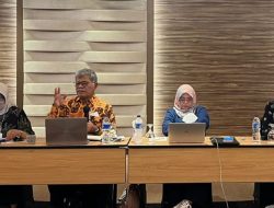 Rektor ITK Buton Paparkan Kebijakan Penataan Ruang Laut untuk Mewujudkan Visi Indonesia 2045