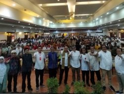 Ribuan Warga Sultra Hadiri Musra XIX di Kendari, Ketua DPP Projo Bilang Begini