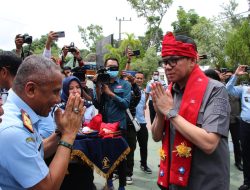 Anggota Komisi III DPR RI Perjuangkan Usulan dari Kakanwil Kemenkumham Sultra di Pusat