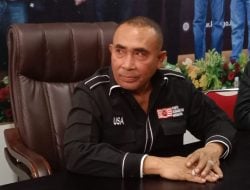 Umar Samiun Nyatakan Siap Maju Sebagai Calon Gubernur Sultra