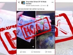 Beredar Jasa Pembuatan SIM Dengan Sistem COD di Medsos, Polresta Kendari Pastikan Hoax